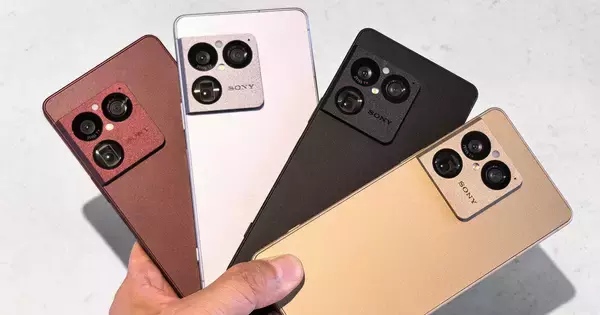 ソニー「Xperia 1 VIII」登場！AIカメラに新ボディデザインを採用