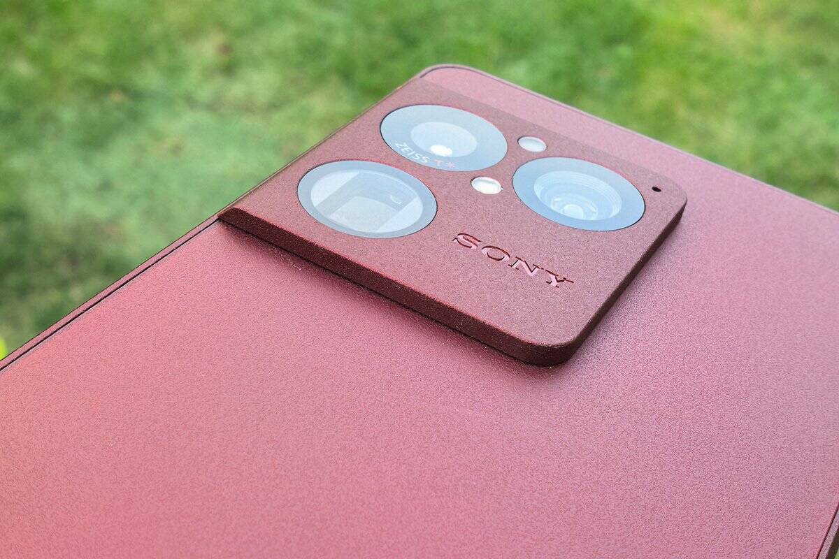 ソニー「Xperia 1 VIII」登場！AIカメラに新ボディデザインを採用