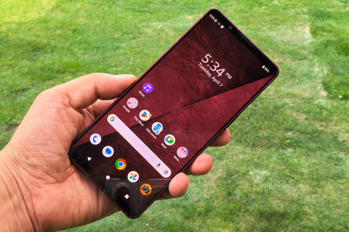 ソニー「Xperia 1 VIII」登場！AIカメラに新ボディデザインを採用
