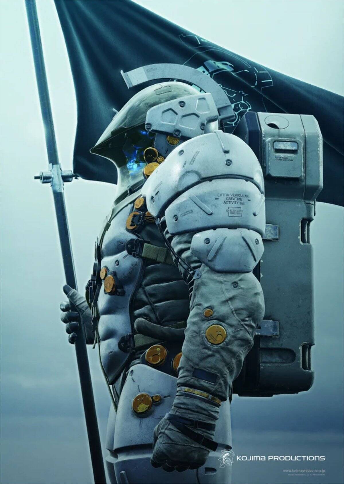 KOJIMA PRODUCTIONS設立10周年記念展覧会「BEYOND THE STRAND：創造と挑戦の航路」が開催決定！キービジュアル公開、未公開資料などが展示予定