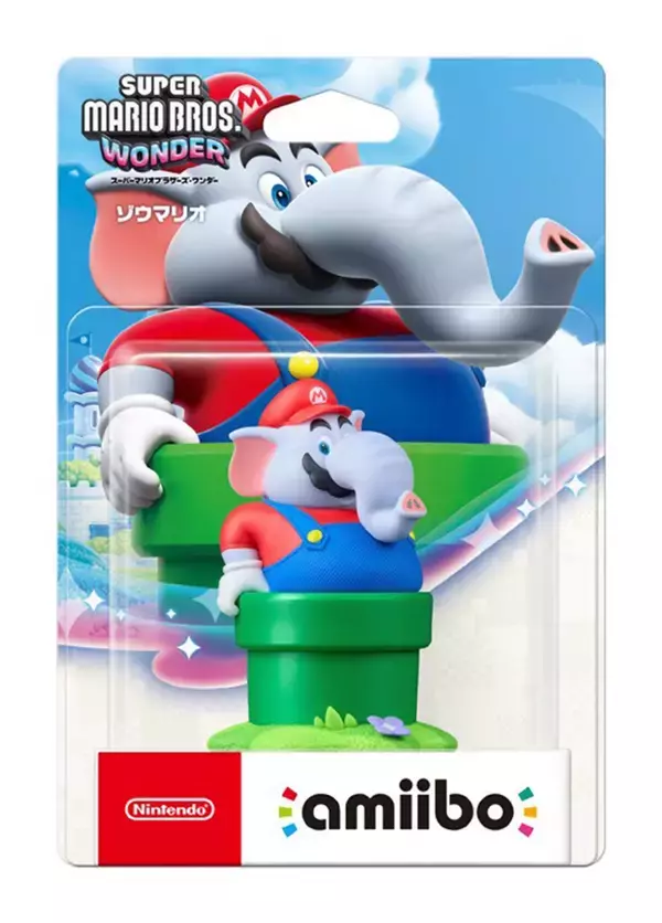 「「スーパーマリオブラザーズ ワンダー Nintendo Switch 2 Edition + みんなでリンリンパーク」発売！友達と一緒にいろんなアトラクションを楽しもう」の画像