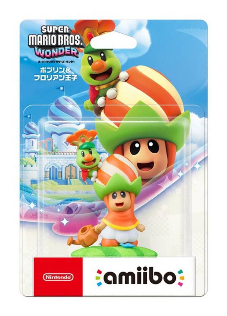 「スーパーマリオブラザーズ ワンダー Nintendo Switch 2 Edition + みんなでリンリンパーク」発売！友達と一緒にいろんなアトラクションを楽しもう
