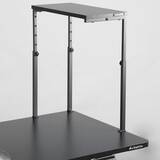 「Bauhutteから「PC上ラック BHP-50R」が登場！3本足構造で排熱と利便性を両立」の画像4