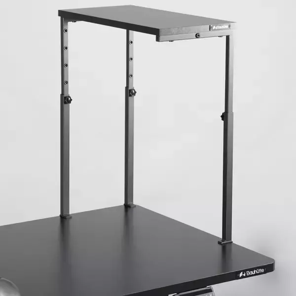 「Bauhutteから「PC上ラック BHP-50R」が登場！3本足構造で排熱と利便性を両立」の画像