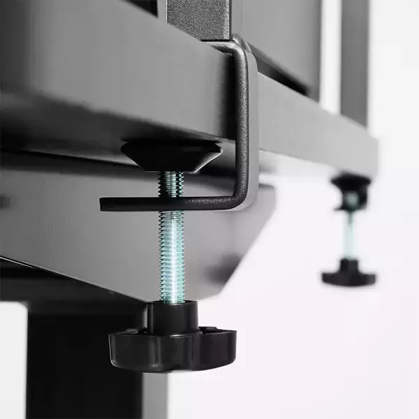 「Bauhutteから「PC上ラック BHP-50R」が登場！3本足構造で排熱と利便性を両立」の画像