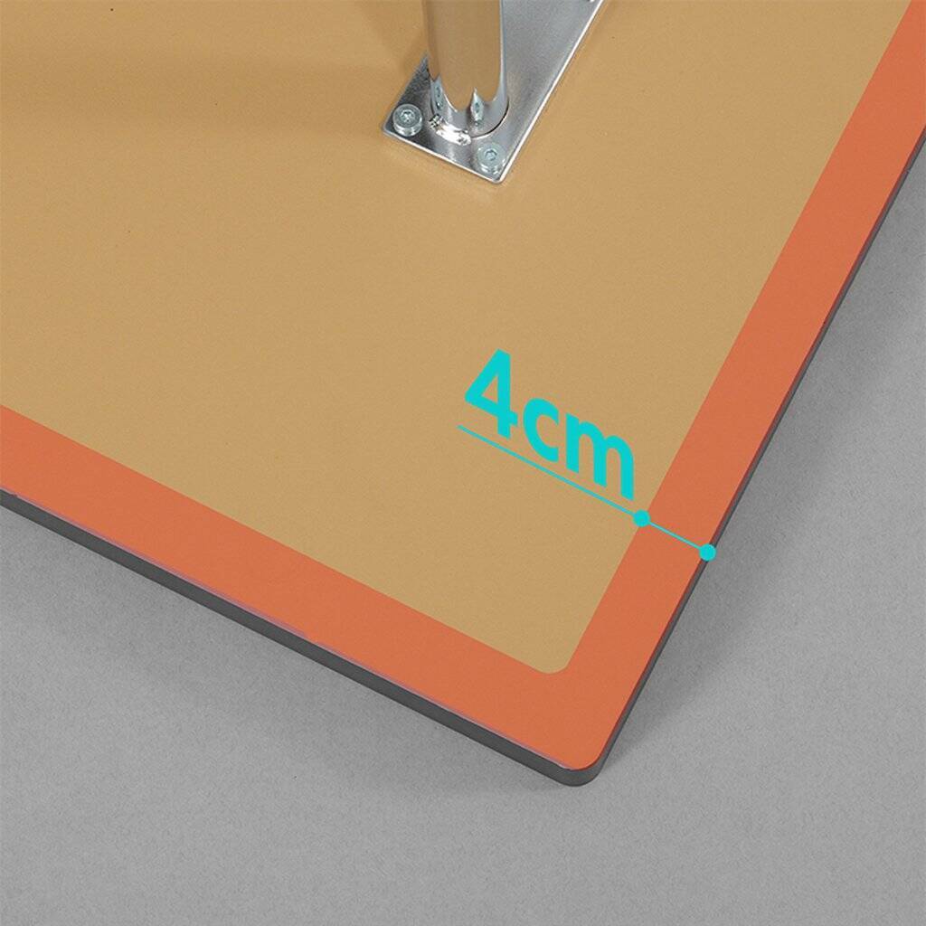 Bauhutteから「PC上ラック BHP-50R」が登場！3本足構造で排熱と利便性を両立