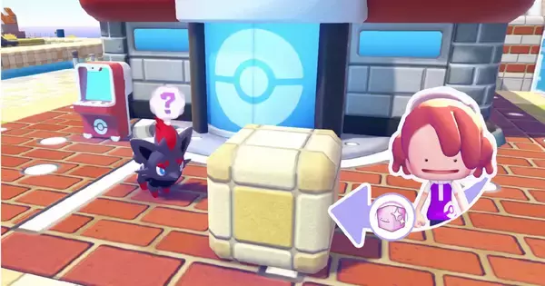 「ぽこ あ ポケモン」でゾロアたちと遊ぶ「かくれおに大会」7月19日からスタート！誰かの街やクラウド島でも遊べるイベント