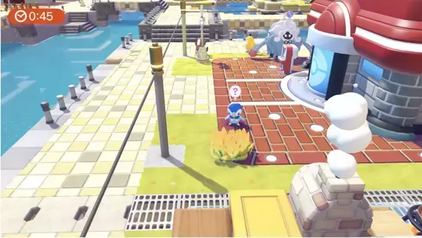 「「ぽこ あ ポケモン」でゾロアたちと遊ぶ「かくれおに大会」7月19日からスタート！誰かの街やクラウド島でも遊べるイベント」の画像