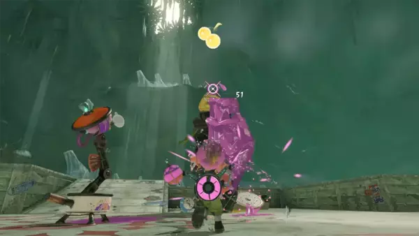 「Switch 2ソフト「スプラトゥーン レイダース」が7月23日発売決定！新たなトレーラーが公開」の画像