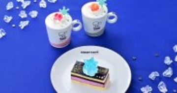 「カービィカフェ PETIT」で冬の新作ケーキが11月13日から発売！「カービィのカラフルプリン」も再登場