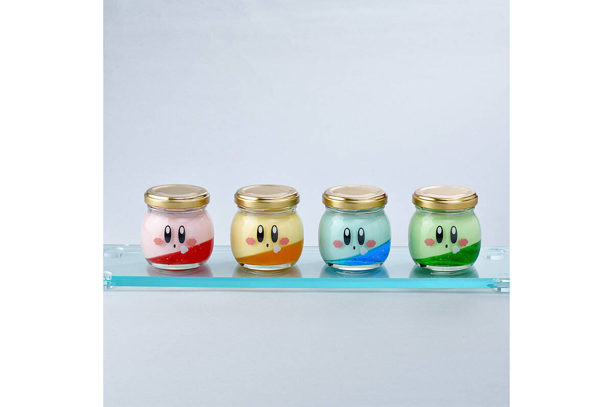 「カービィカフェ PETIT」で冬の新作ケーキが11月13日から発売！「カービィのカラフルプリン」も再登場