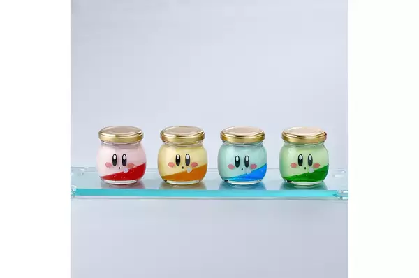 「「カービィカフェ PETIT」で冬の新作ケーキが11月13日から発売！「カービィのカラフルプリン」も再登場」の画像