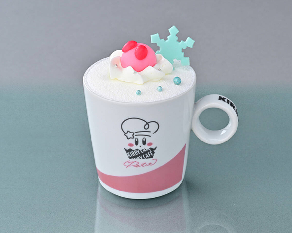 「カービィカフェ PETIT」で冬の新作ケーキが11月13日から発売！「カービィのカラフルプリン」も再登場