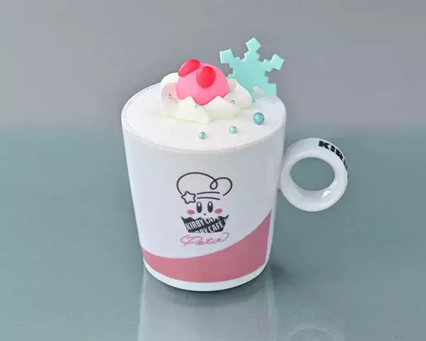 「「カービィカフェ PETIT」で冬の新作ケーキが11月13日から発売！「カービィのカラフルプリン」も再登場」の画像