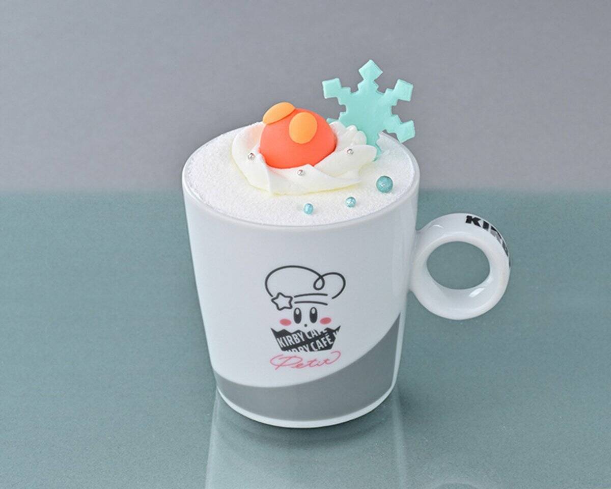 「カービィカフェ PETIT」で冬の新作ケーキが11月13日から発売！「カービィのカラフルプリン」も再登場