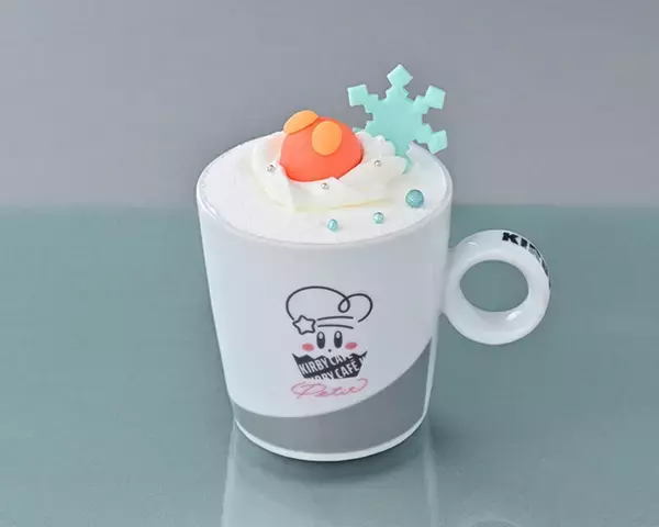 「「カービィカフェ PETIT」で冬の新作ケーキが11月13日から発売！「カービィのカラフルプリン」も再登場」の画像