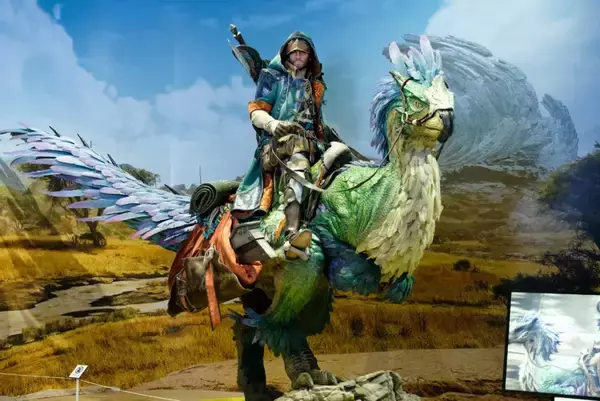 「「モンスターハンター」ファンのお祭り「モンスターハンターフェスタ'26」来場特典や限定物販情報、会場コンテンツの詳細が一部公開！」の画像