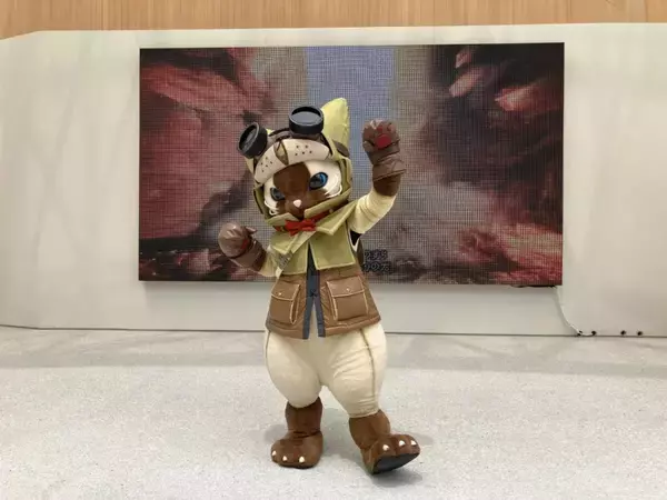 「「モンスターハンター」ファンのお祭り「モンスターハンターフェスタ'26」来場特典や限定物販情報、会場コンテンツの詳細が一部公開！」の画像