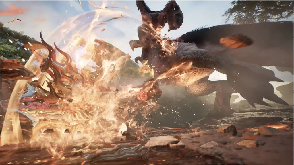 「モンスターハンターアウトランダーズ」第2回クローズドβテストの情報公開！4月2日から参加者募集を開始