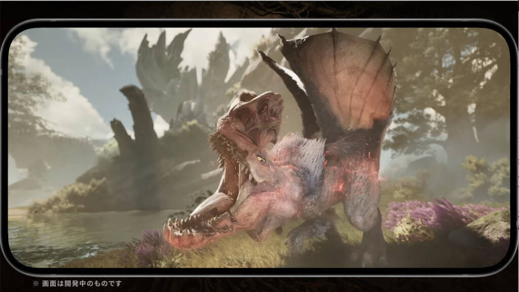 「モンスターハンターアウトランダーズ」第2回クローズドβテストの情報公開！4月2日から参加者募集を開始
