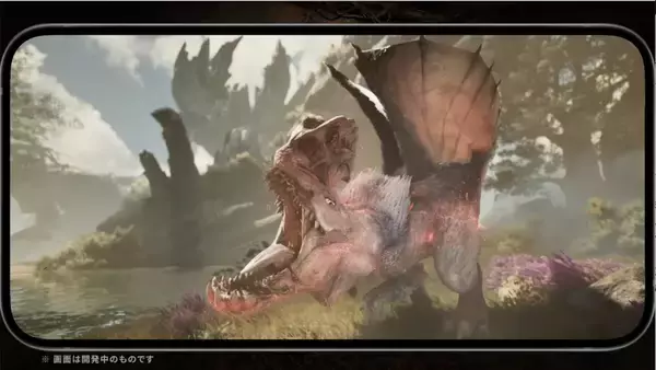 「「モンスターハンターアウトランダーズ」第2回クローズドβテストの情報公開！4月2日から参加者募集を開始」の画像