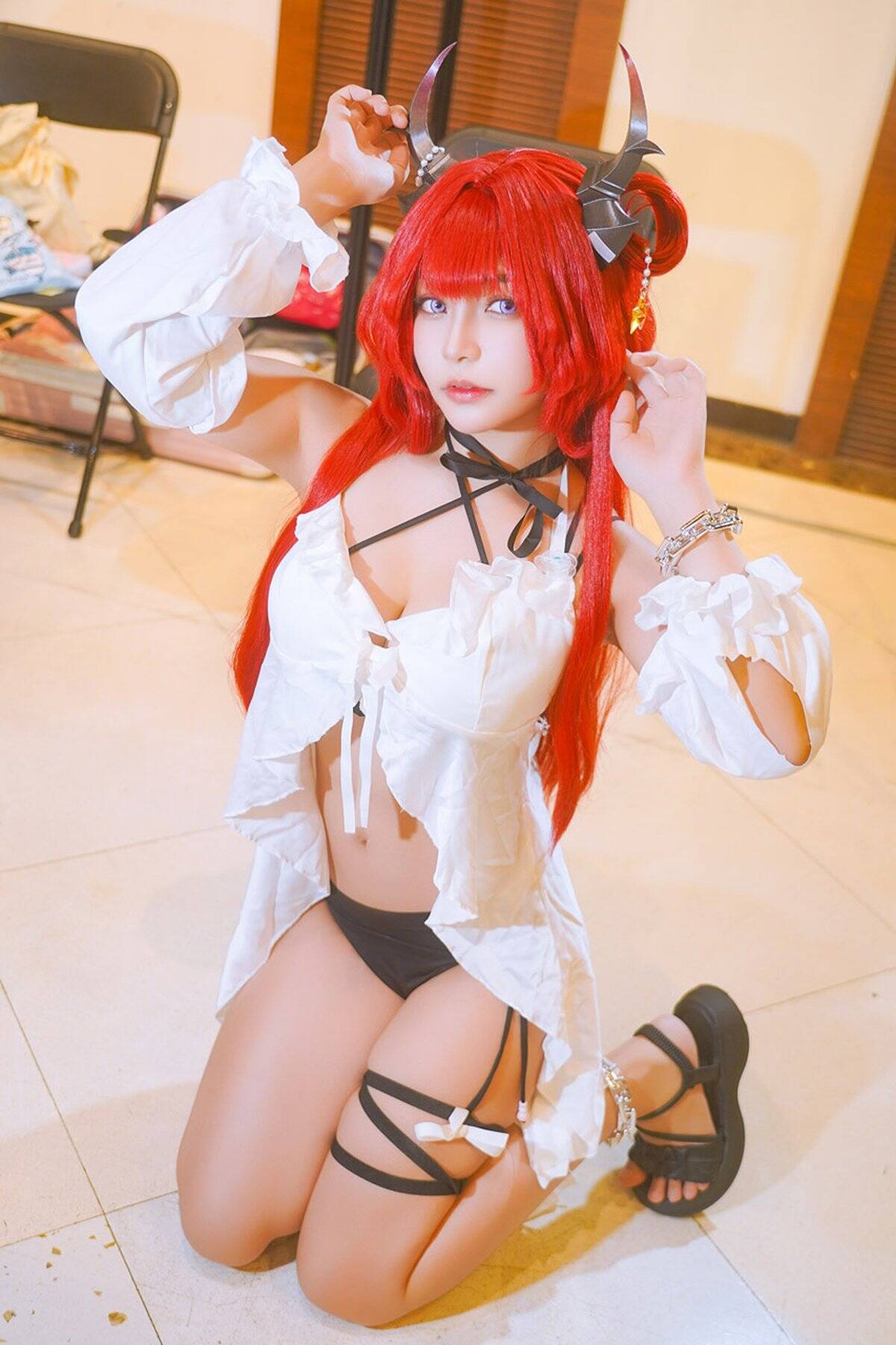 台湾・高雄で日本最大級のコスプレイベント「acosta!」が初開催！2日間で1万5千人のコスプレイヤーやカメラマンが来場