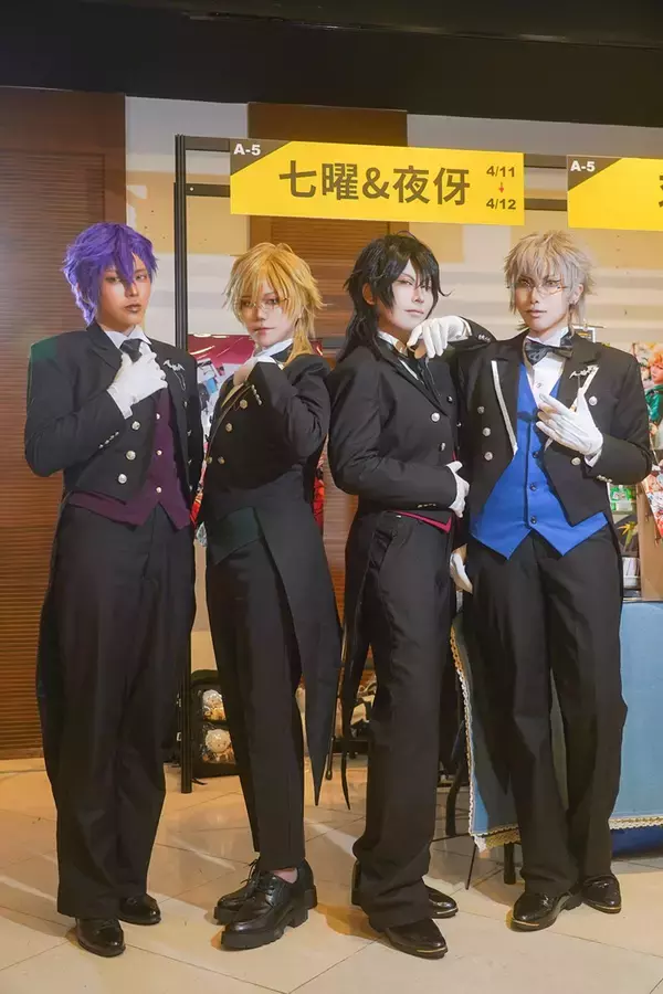 「台湾・高雄で日本最大級のコスプレイベント「acosta!」が初開催！2日間で1万5千人のコスプレイヤーやカメラマンが来場」の画像
