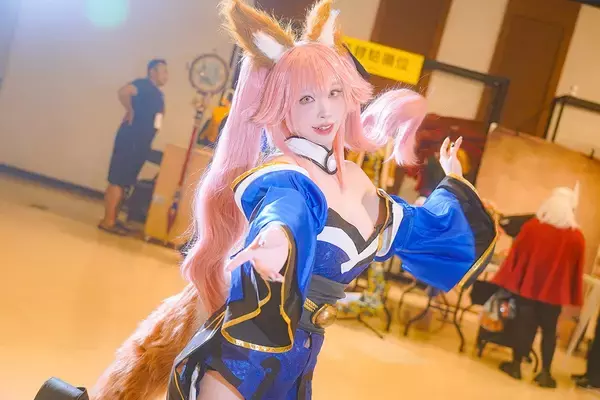 「台湾・高雄で日本最大級のコスプレイベント「acosta!」が初開催！2日間で1万5千人のコスプレイヤーやカメラマンが来場」の画像