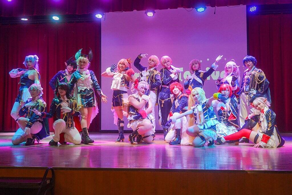 台湾・高雄で日本最大級のコスプレイベント「acosta!」が初開催！2日間で1万5千人のコスプレイヤーやカメラマンが来場