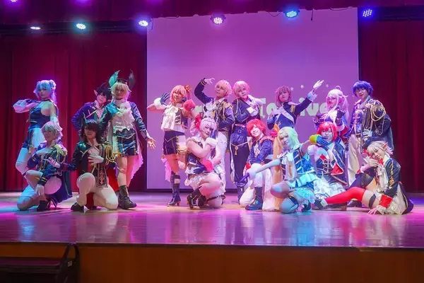 「台湾・高雄で日本最大級のコスプレイベント「acosta!」が初開催！2日間で1万5千人のコスプレイヤーやカメラマンが来場」の画像