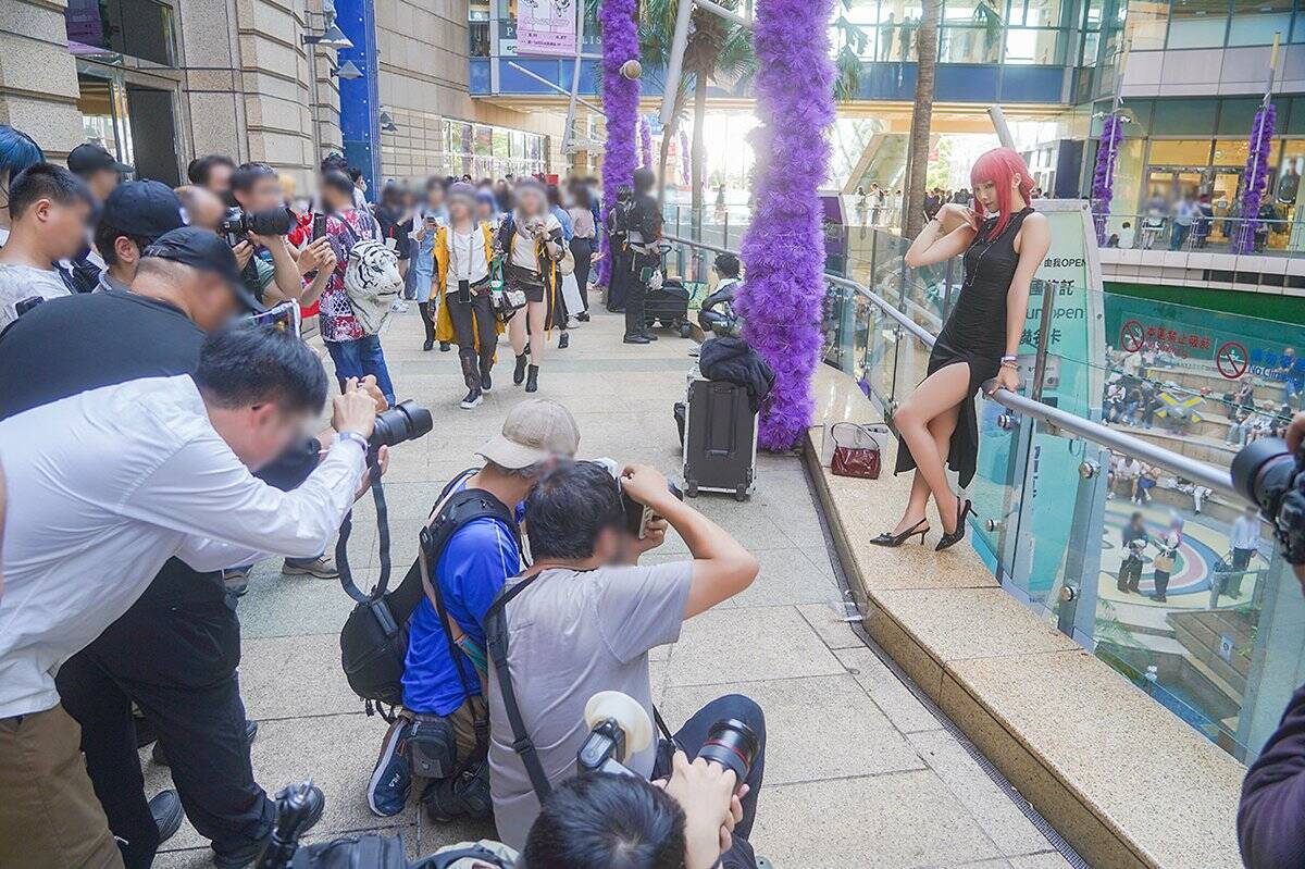 台湾・高雄で日本最大級のコスプレイベント「acosta!」が初開催！2日間で1万5千人のコスプレイヤーやカメラマンが来場
