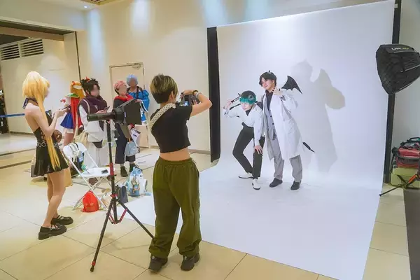 「台湾・高雄で日本最大級のコスプレイベント「acosta!」が初開催！2日間で1万5千人のコスプレイヤーやカメラマンが来場」の画像