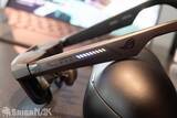 「最大240Hz/556インチのゲーミングARグラス「ROG XREAL R1」発表会&実機レビュー！7月中旬以降発売で価格は14万円から」の画像10