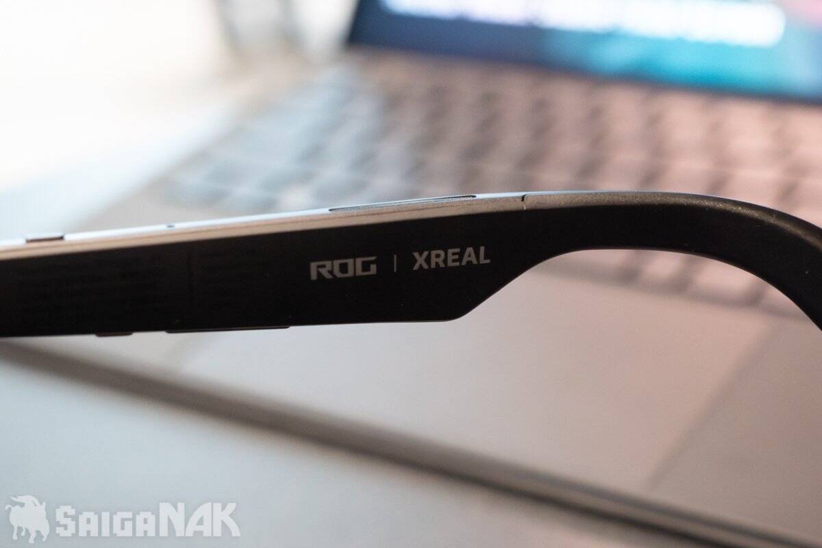 最大240Hz/556インチのゲーミングARグラス「ROG XREAL R1」発表会&実機レビュー！7月中旬以降発売で価格は14万円から