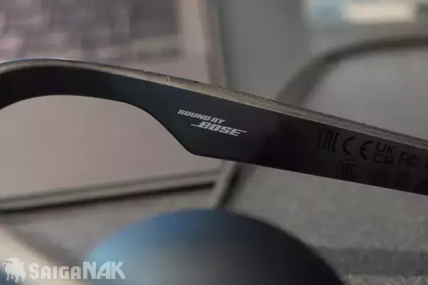 「最大240Hz/556インチのゲーミングARグラス「ROG XREAL R1」発表会&実機レビュー！7月中旬以降発売で価格は14万円から」の画像