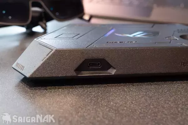「最大240Hz/556インチのゲーミングARグラス「ROG XREAL R1」発表会&実機レビュー！7月中旬以降発売で価格は14万円から」の画像