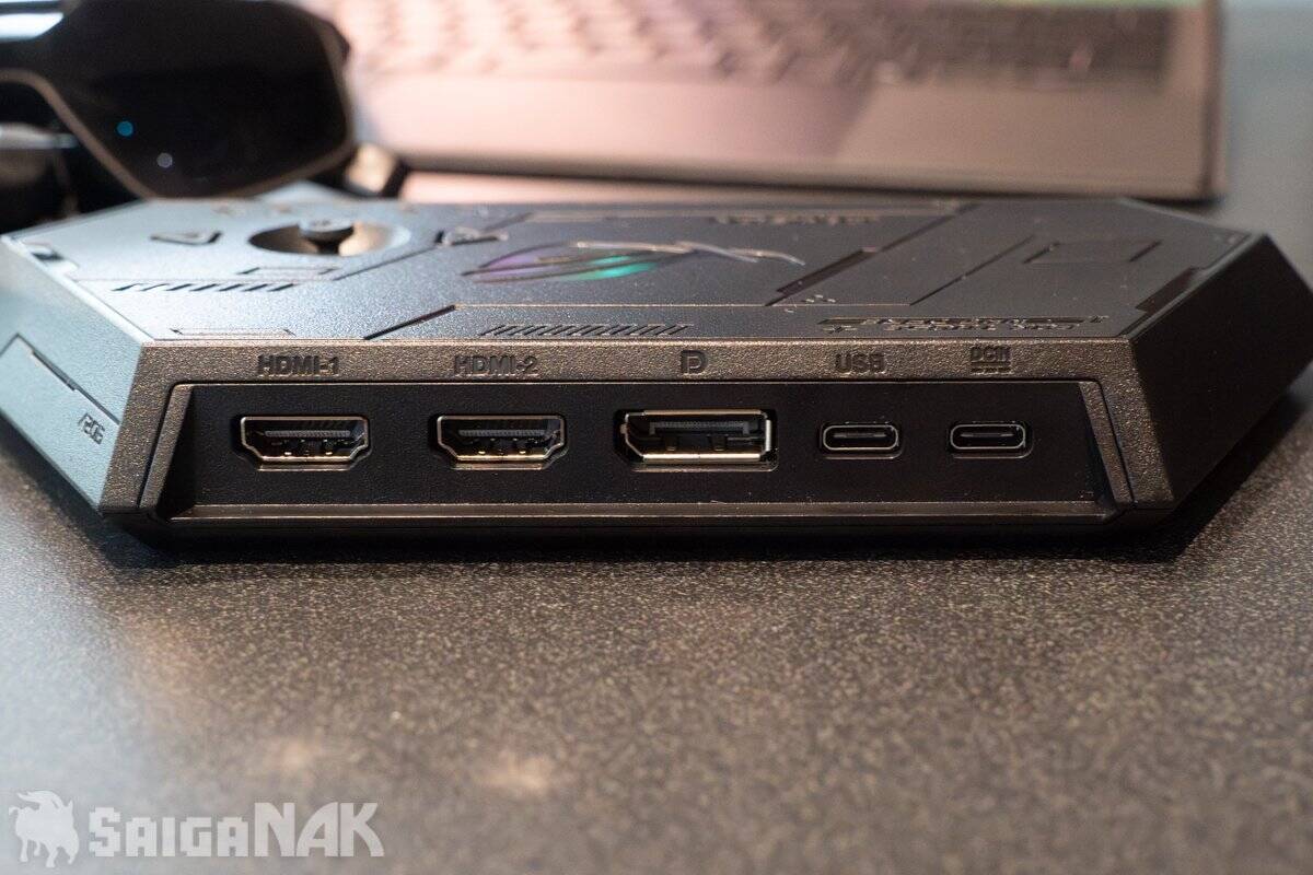 最大240Hz/556インチのゲーミングARグラス「ROG XREAL R1」発表会&実機レビュー！7月中旬以降発売で価格は14万円から