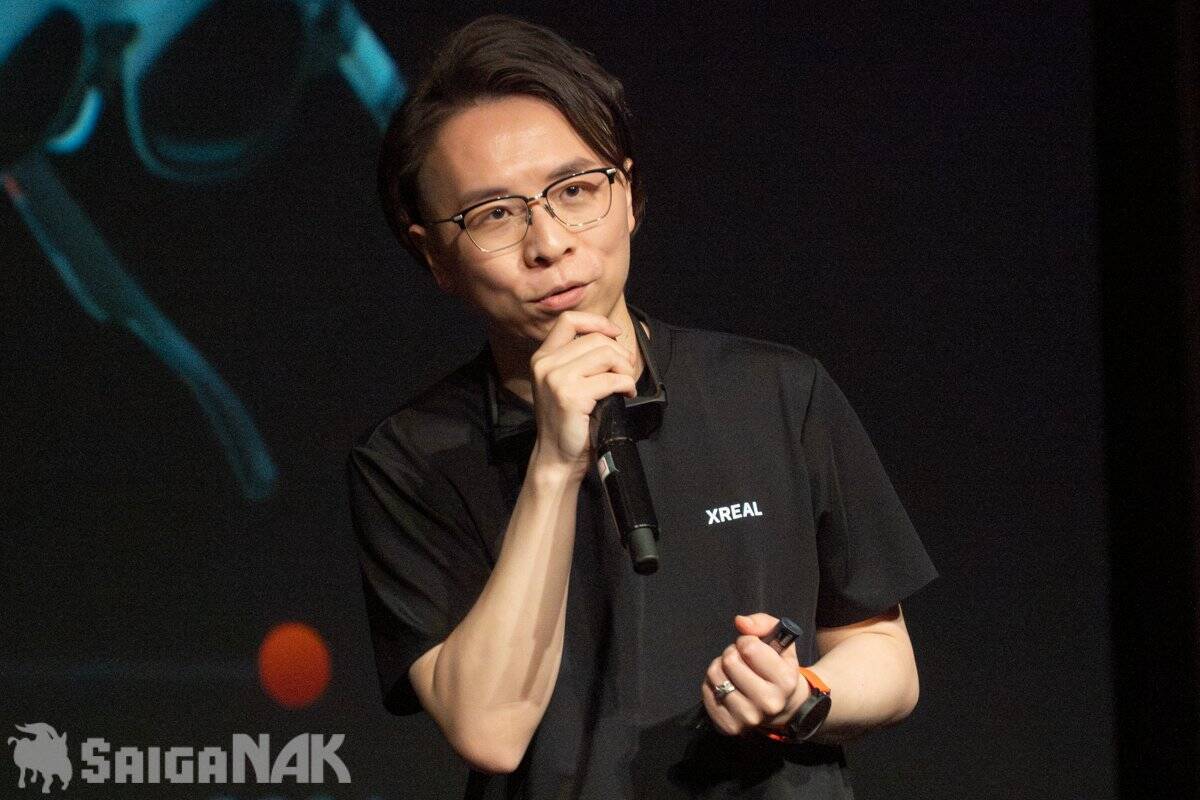 最大240Hz/556インチのゲーミングARグラス「ROG XREAL R1」発表会&実機レビュー！7月中旬以降発売で価格は14万円から