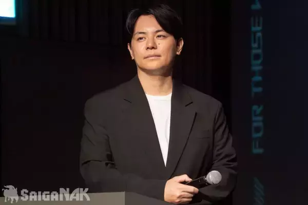 「最大240Hz/556インチのゲーミングARグラス「ROG XREAL R1」発表会&実機レビュー！7月中旬以降発売で価格は14万円から」の画像