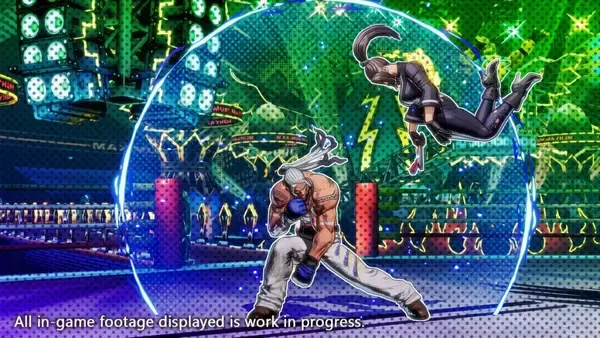 「餓狼伝説 CotWでSeason 3開幕！ DLCキャラクターとして「リック・ストラウド」参戦」の画像