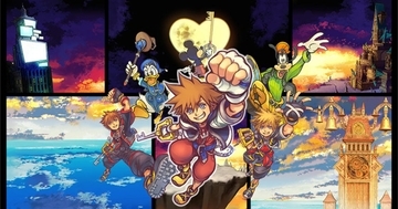 「キングダム ハーツ コレクション [I～III]」が発売！ディズニーやピクサーの世界を仲間と冒険しよう