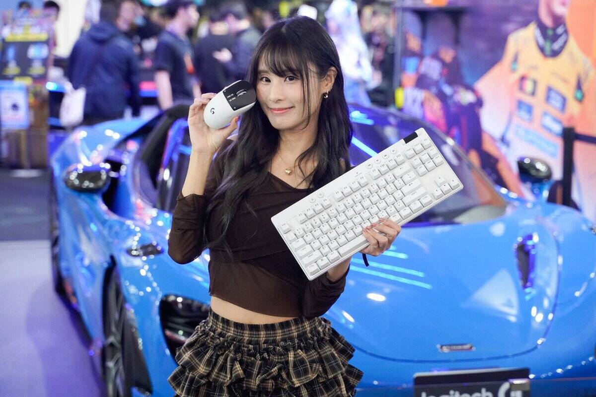 【TGS2026】「Logitech」「首都高バトル」ブースレポート！ラピトリマウスやマクラーレン展示も