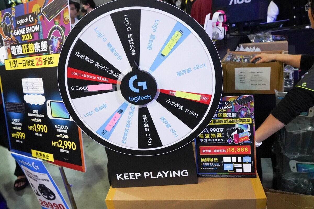 【TGS2026】「Logitech」「首都高バトル」ブースレポート！ラピトリマウスやマクラーレン展示も