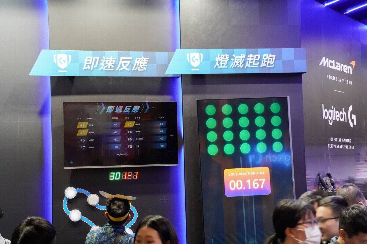 【TGS2026】「Logitech」「首都高バトル」ブースレポート！ラピトリマウスやマクラーレン展示も