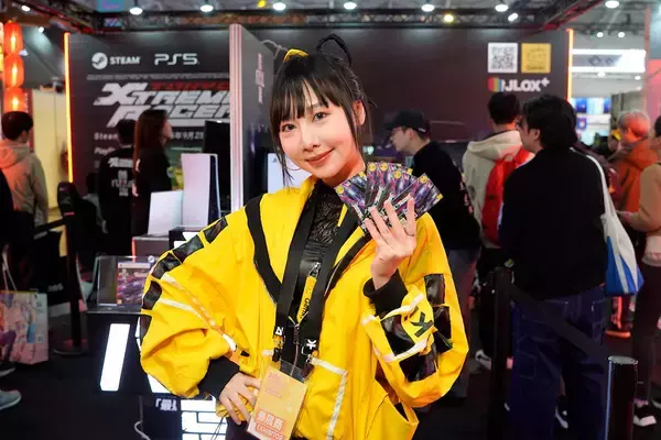 「【TGS2026】「Logitech」「首都高バトル」ブースレポート！ラピトリマウスやマクラーレン展示も」の画像