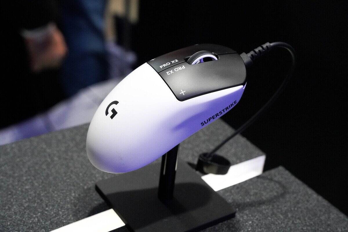 【TGS2026】「Logitech」「首都高バトル」ブースレポート！ラピトリマウスやマクラーレン展示も