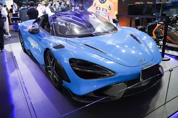 「【TGS2026】「Logitech」「首都高バトル」ブースレポート！ラピトリマウスやマクラーレン展示も」の画像