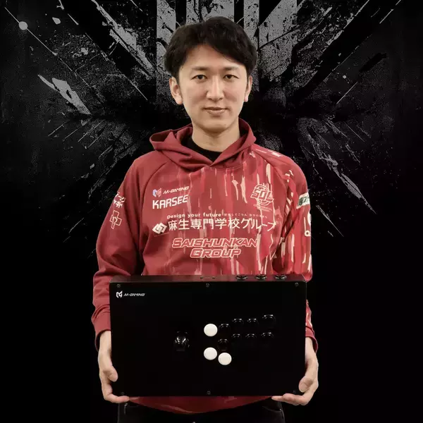 「プロゲーマー「ネモ」選手完全監修！コントローラー「M-GAMING A02」が3月13日から予約受付開始」の画像