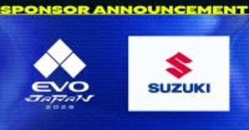 スズキが「Evo Japan 2026」に協賛決定！「スト6」とのコラボレーションバイク「Hayabusa Tuned by JURI」を展示