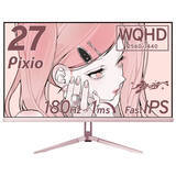 「Pixioのゲーミングモニター「PX249 Wave」「PX278 Wave」シリーズに新色のシャンパンゴールド＆ピンクゴールドが登場！公式サイトなどで予約受付中」の画像10